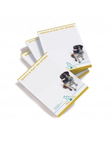 Full Color Notepads 